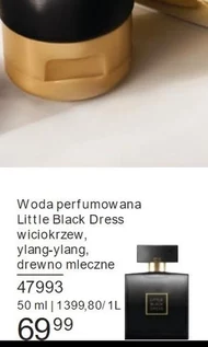 Woda perfumowana Avon