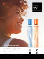 Woda toaletowa Avon