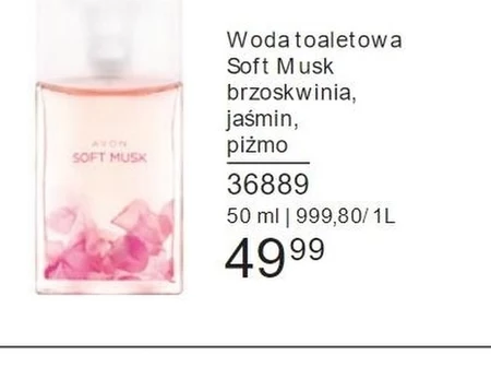 Woda toaletowa Avon