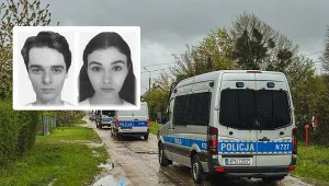 Policja poszukuje zaginionego małżeństwa (zdjęcie ilustracyjne)