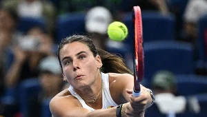 Ani słowa o Świątek. Tak Navarro skomentowała wygraną. W tle słowa o kaczce