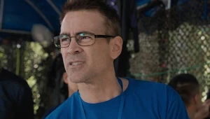 Colin Farrell w filmie "Trzynastu"