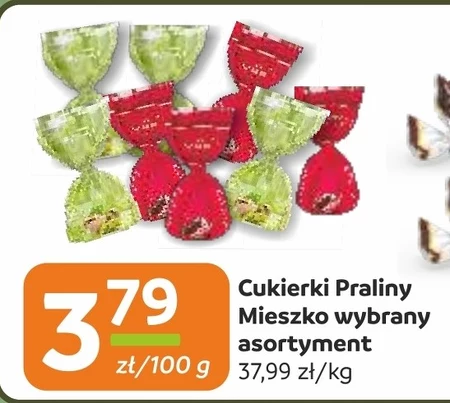 Праліне Mieszko