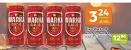 Пиво Warka