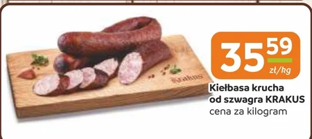 Kiełbasa Krakus