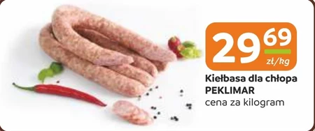 Kiełbasa Peklimar