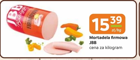 Мортаделла JBB