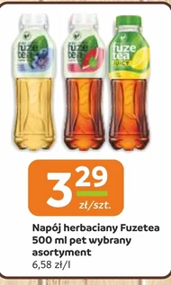 Napój Fuzetea