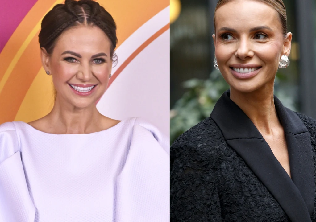 Maja Rutkowski, Izabela Janachowska