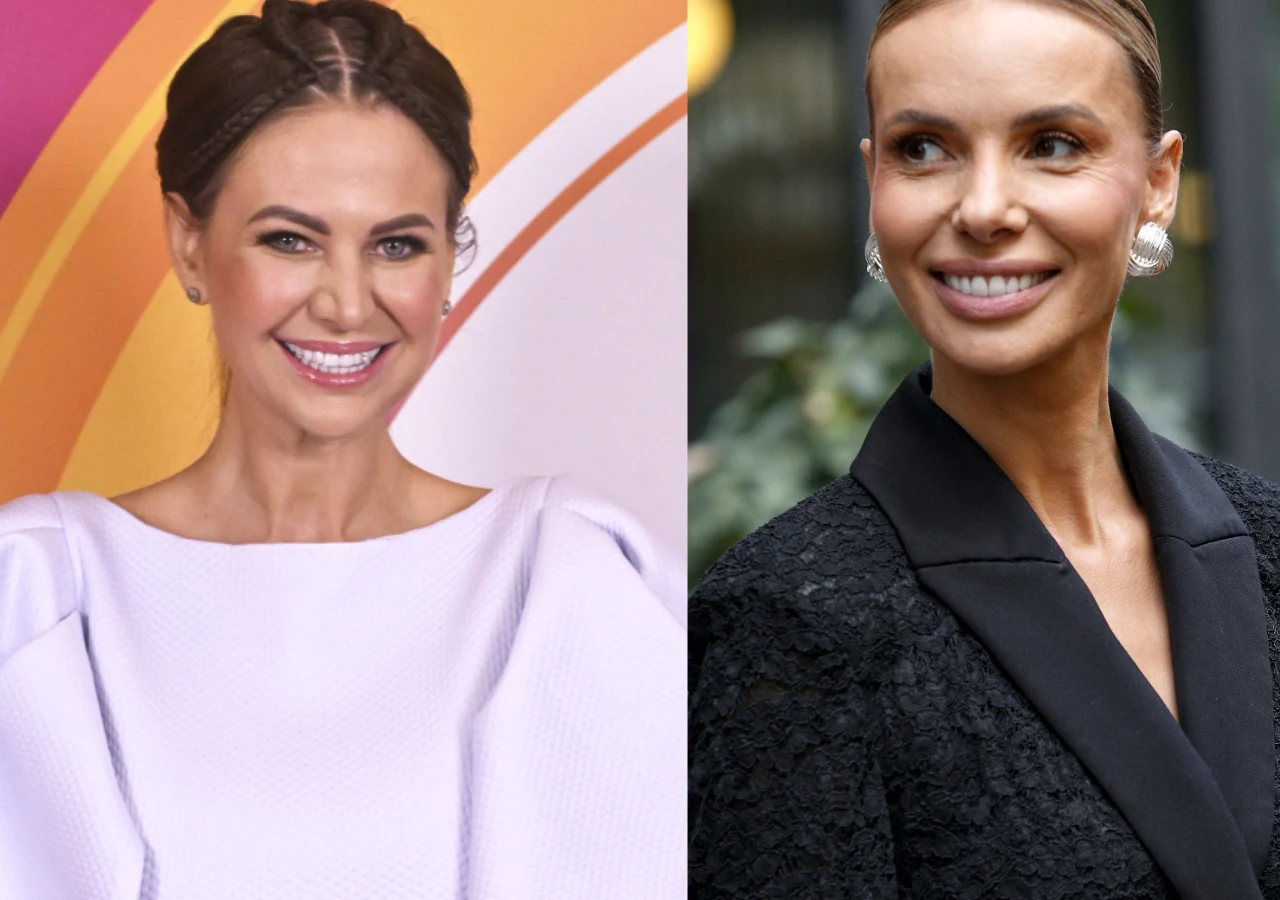 Maja Rutkowski, Izabela Janachowska Maja Rutkowski, Izabela Janachowska