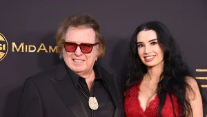 Zostawił żonę, wydziedziczył córkę. Jego nowa miłość jest młodsza o 48 lat