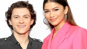 Zendaya, Tom Holland
