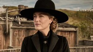 "Odrzuceni": Gillian Anderson
