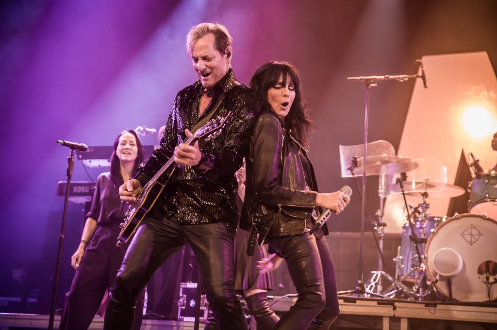 Nena w warszawskiej Progresji Nena w warszawskiej Progresji