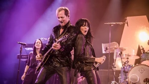 Nena w warszawskiej Progresji