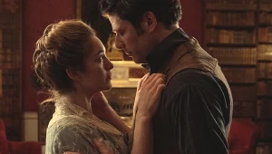 "Ród Guinnessów": Danielle Galligan, James Norton