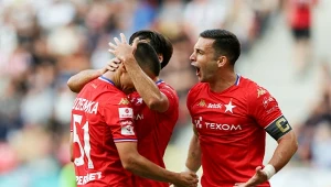 Derby Krakowa i dwa hity z Legią i Rakowem. Oto pary Pucharu Polski