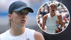 Świątek przegrała, potem stało się to. Tak Amerykanka potraktowała rywalkę