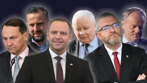 Najnowszy ranking zaufania do polityków