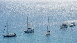 Flotylla Sumud z pomocą humanitarną dla Strefy Gazy