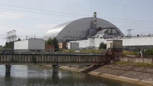 "Arka" w Czarnobylskiej Elektrowni Jądrowej