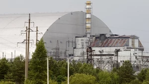 Rosjanie zaatakowali Czarnobylską Elektrownię Jądrową. Doszło do blackoutu