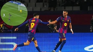 Zastępca Lewandowskiego zmarnował "setkę", potem zwrot. Co za akcja [WIDEO]