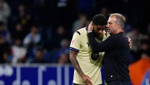 Decyzja Flicka może rozbudzić dyskusję. Lewandowski tylko na tym skorzysta