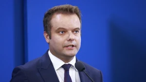 Rzecznik PiS Rafał Bochenek