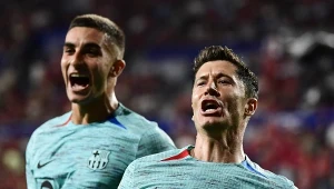 Rywal Lewandowskiego przerwał milczenie. Cała prawda wyszła na jaw