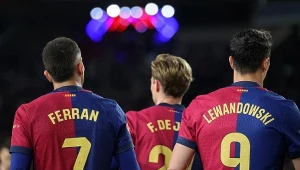 Sevilla - FC Barcelona w 8. kolejce La Ligi. Relacja na żywo