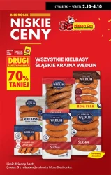 Codziennie niskie ceny! - Biedrokna