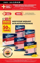 Codziennie niskie ceny! - Biedrokna