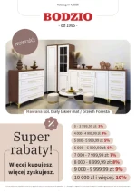 Super rabaty - Bodzio