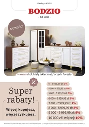 Super rabaty - Bodzio