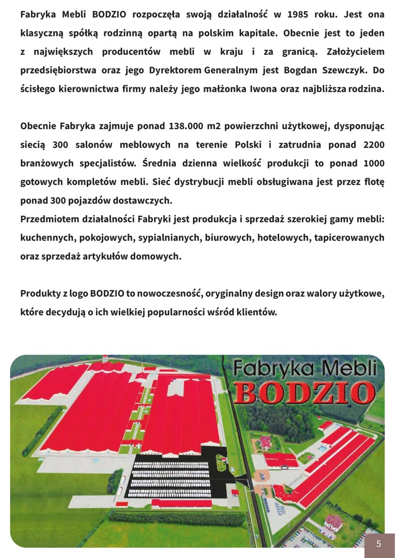 Gazetka: Super rabaty - Bodzio - strona 5