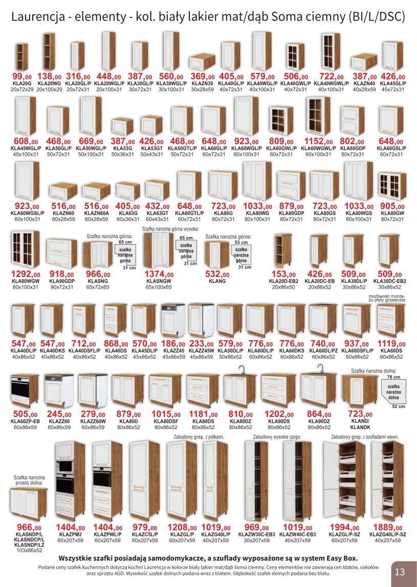 Gazetka: Super rabaty - Bodzio - strona 13