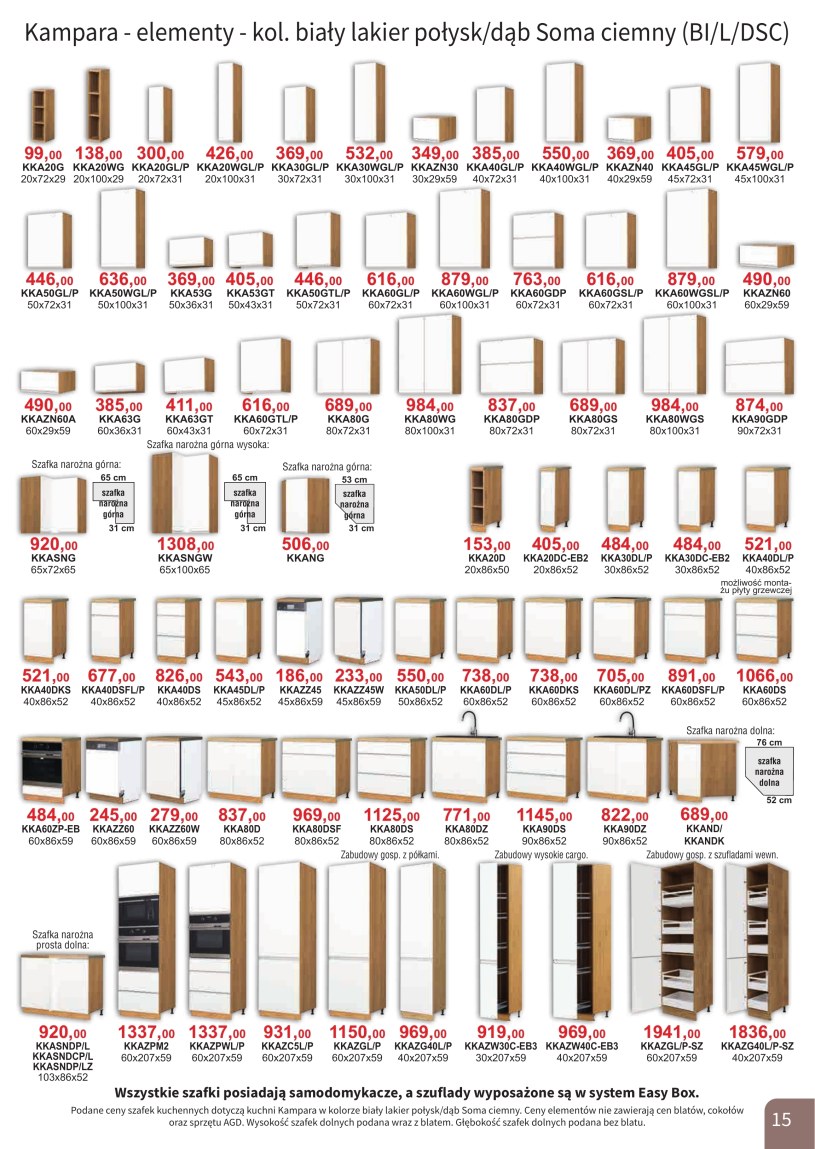 Gazetka: Super rabaty - Bodzio - strona 15