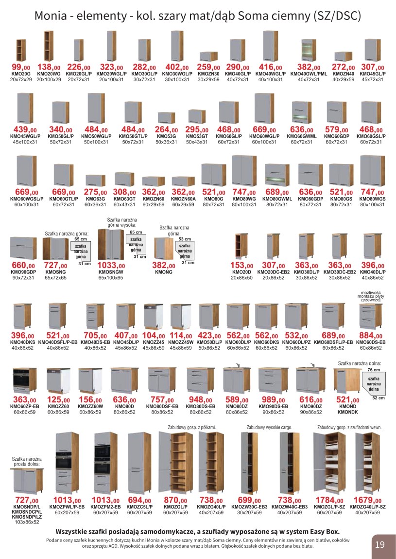 Gazetka: Super rabaty - Bodzio - strona 19