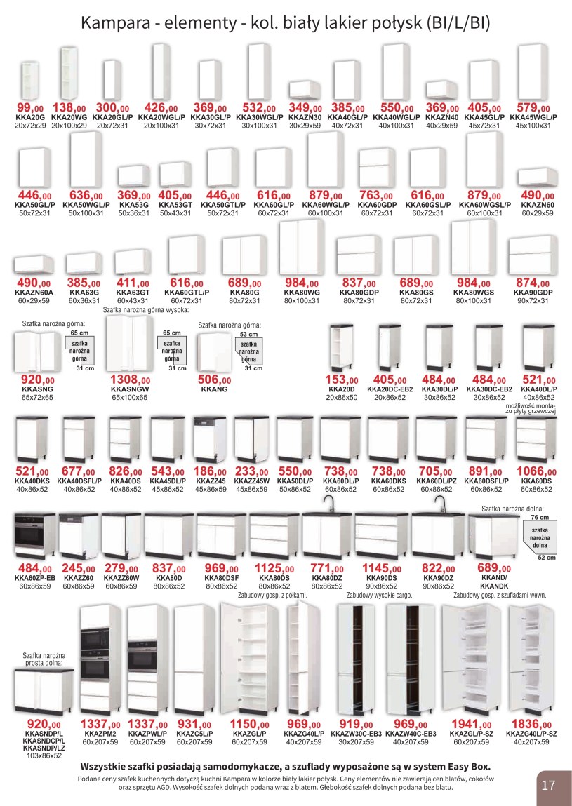 Gazetka: Super rabaty - Bodzio - strona 17