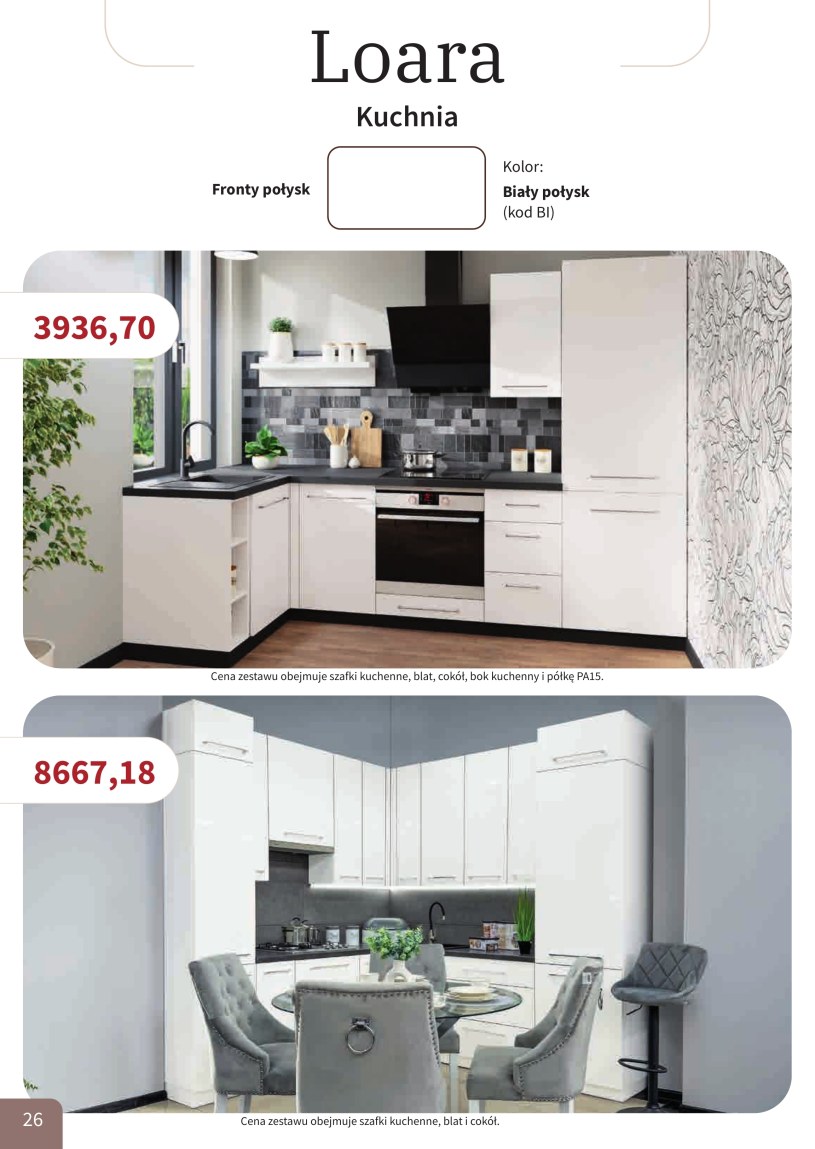 Gazetka: Super rabaty - Bodzio - strona 26