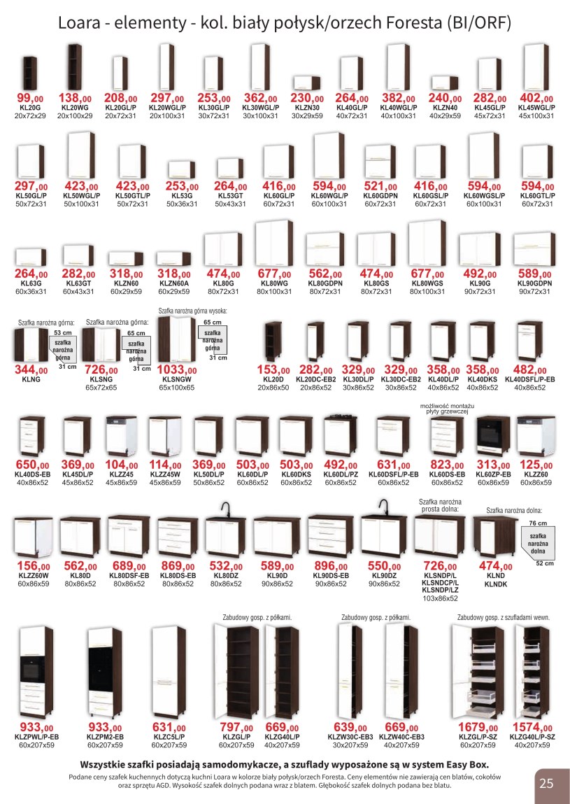 Gazetka: Super rabaty - Bodzio - strona 25