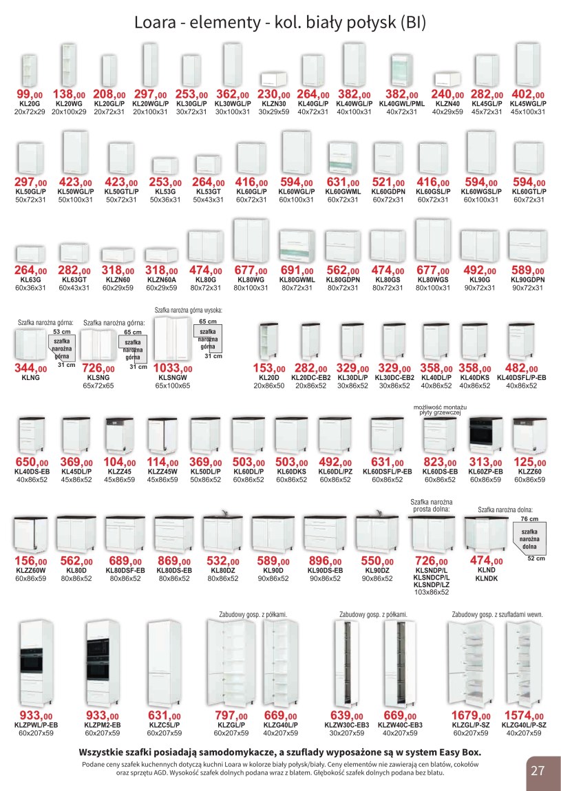 Gazetka: Super rabaty - Bodzio - strona 27