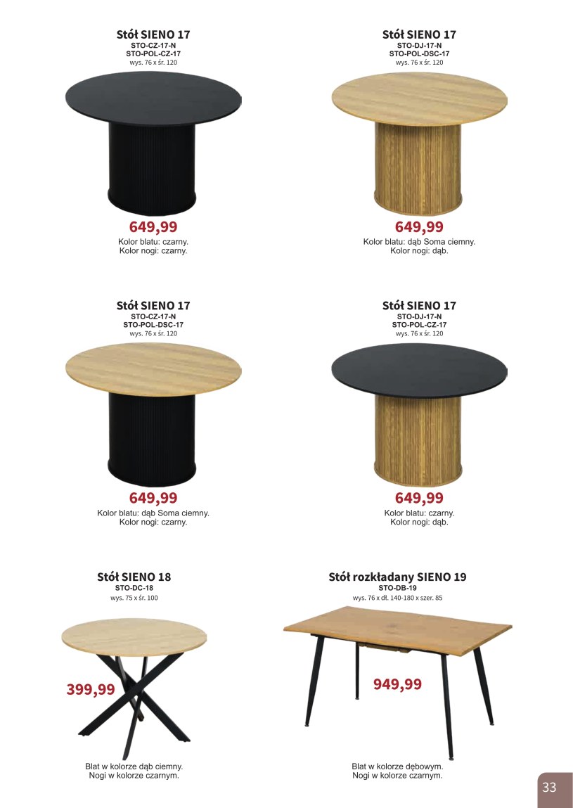 Gazetka: Super rabaty - Bodzio - strona 33