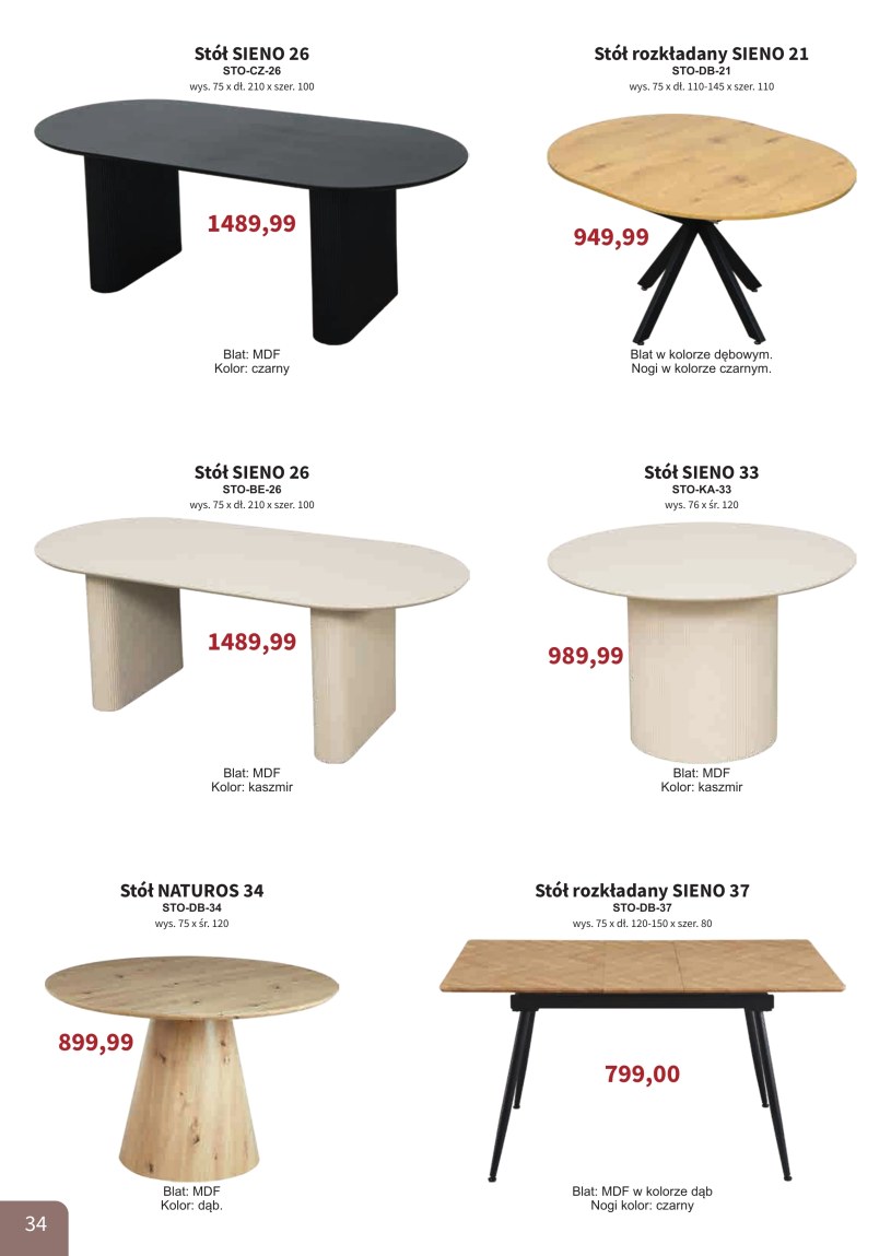 Gazetka: Super rabaty - Bodzio - strona 34