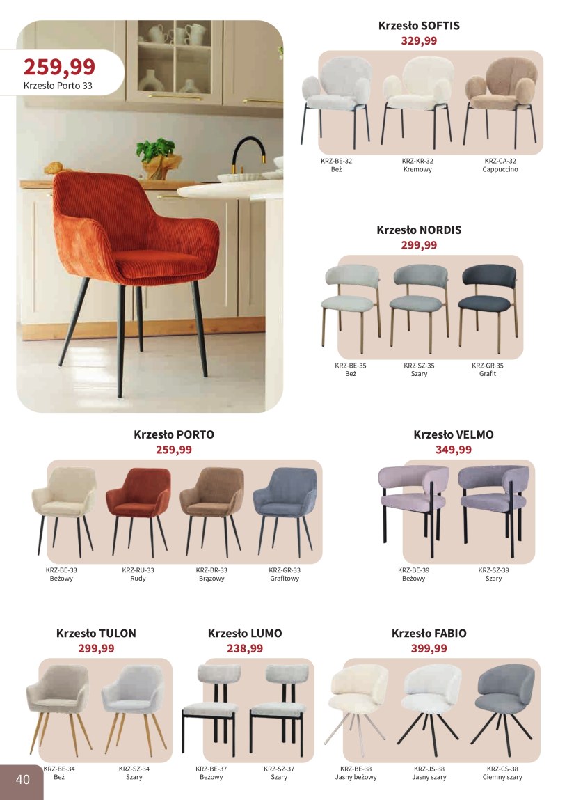 Gazetka: Super rabaty - Bodzio - strona 40