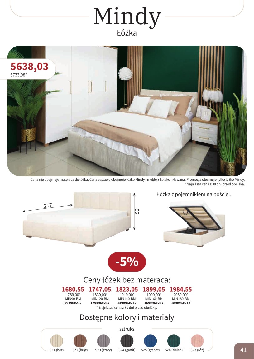 Gazetka: Super rabaty - Bodzio - strona 41