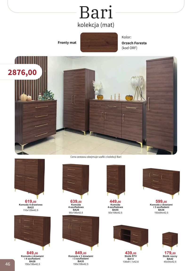 Gazetka: Super rabaty - Bodzio - strona 46