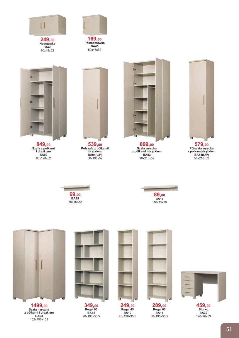 Gazetka: Super rabaty - Bodzio - strona 51