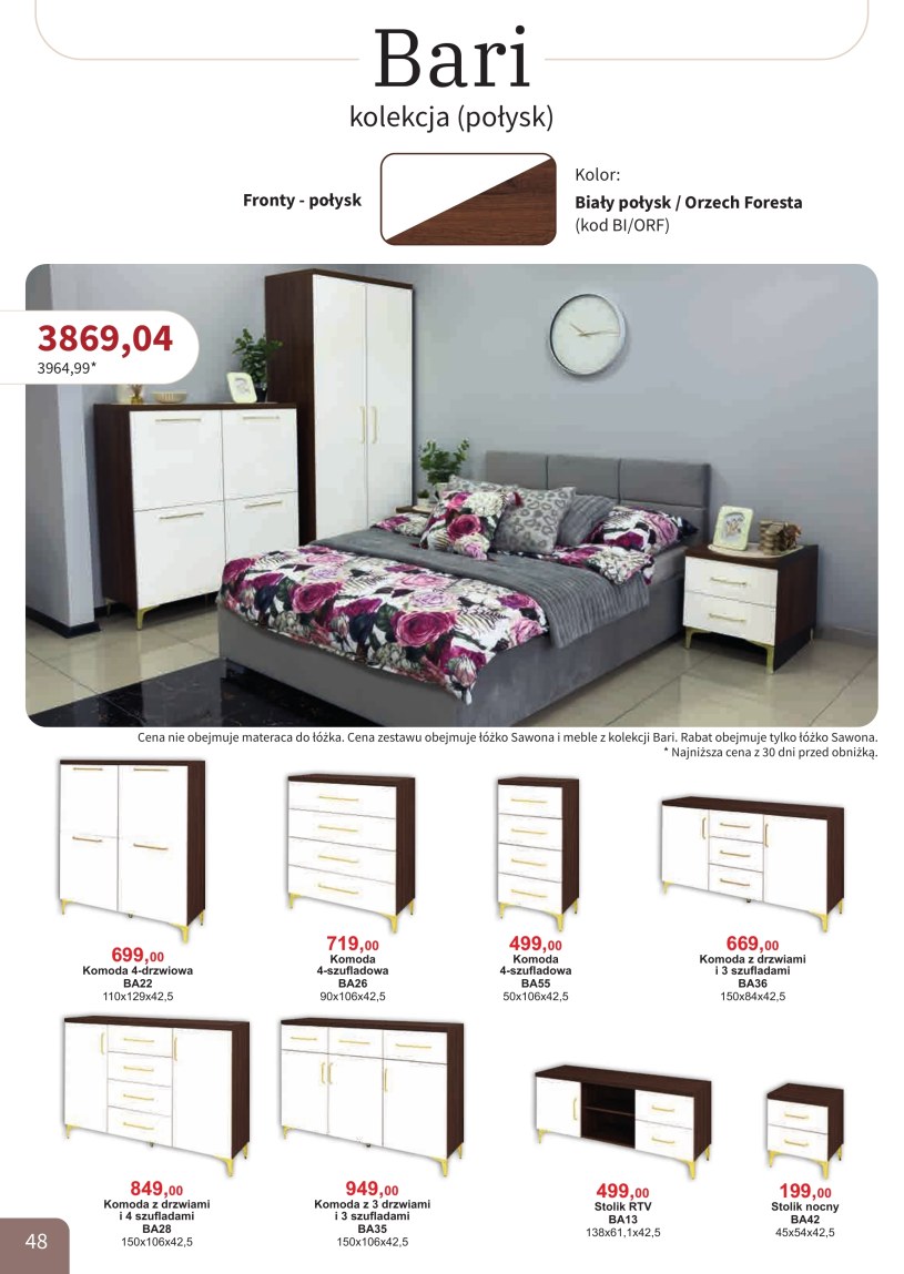 Gazetka: Super rabaty - Bodzio - strona 48